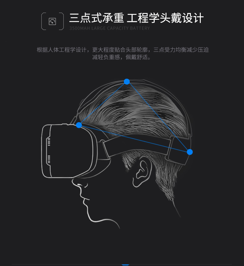 VRPARK一体机VR眼镜16