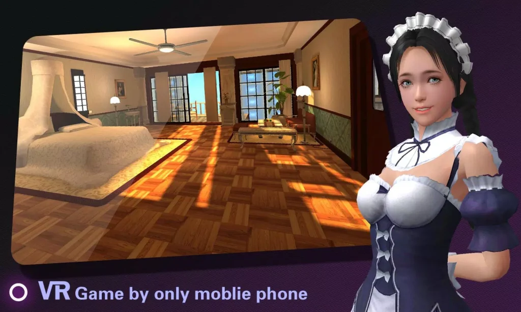手机vr游戏 - 3d vr女友1.6版 3D VR Girlfriend 1.6 2