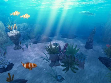 vr游戏 - 深渊：鲨鱼&海洋世界1